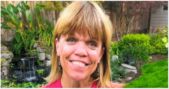 Take a look at Amy Roloff’s new husband.
