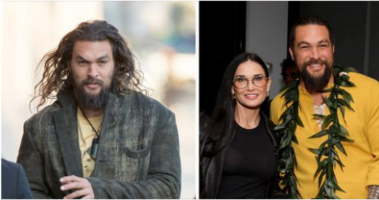 Less than a month after painful divorce, Jason Momoa, 44, “begging” star for a date – and you might recognize her