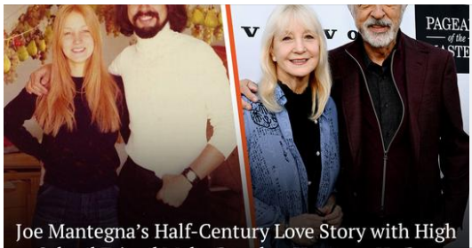 Joe Mantegna, best known for playing David Rossi in the iconic “Criminal Minds,” fell head over heels for his beloved wife way back in 1969 