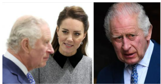 King Charles is ‘extremely concerned’ with Kate Middleton, expert says in new alarming update