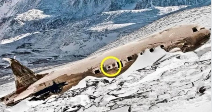 Researchers are astounded when they see what’s inside a long-lost plane that was recently discovered.