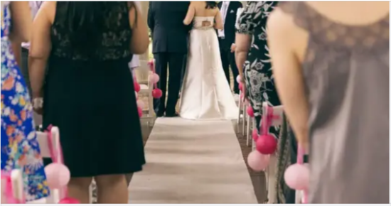 I Walked up to My Groom at the Altar – All of a Sudden, a Woman in White Dress Appeared behind His Back