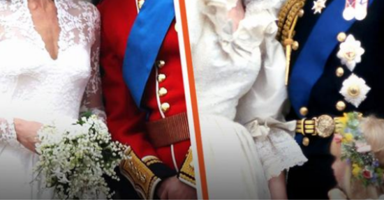 Princess Catherine & Prince William Seen Together for the 1st Time in Months, Looking Like ‘Charles & Di’
