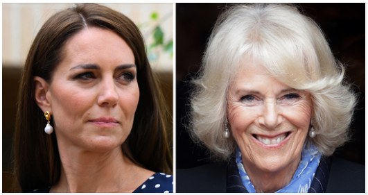 Striking similarities between Queen Camilla & Kate Middleton explained – it confirms what we suspected