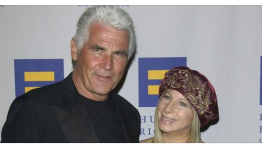 Barbra Streisand and husband James Brolin reveal saucy secret they have kept for decades years on their 25th anniversary