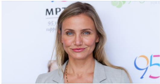 Cameron Diaz ‘doesn’t care’ about appearance after leaving Hollywood