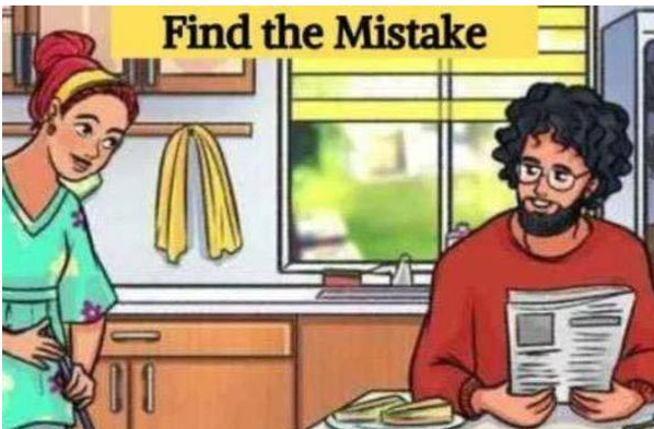 Picture Puzzles: An Engaging Brain Challenge for You! 