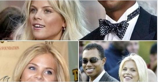 Tiger Woods’ ex-wife, Elin Nordegren: see what she’s doing now! 