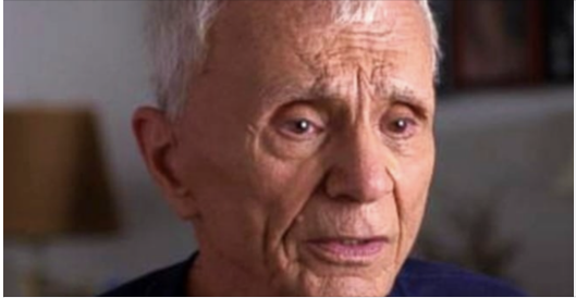 We announce the demise of this iconic actor with a deep heart