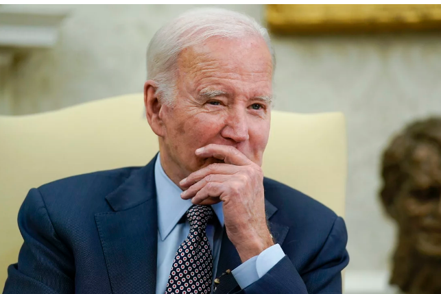 Concerns About President Biden’s Cognitive Health