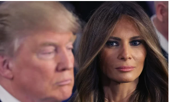 Melania Trump Urges Donald to