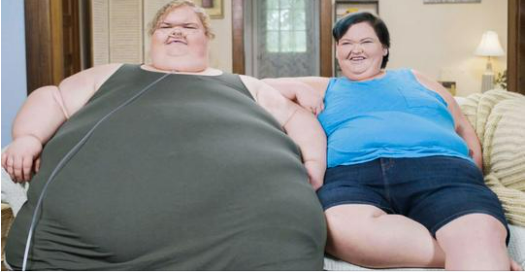 Tammy Slaton Of The 1000-lb. Sisters Shows 500-Pound Weight Loss Transformation In New Video