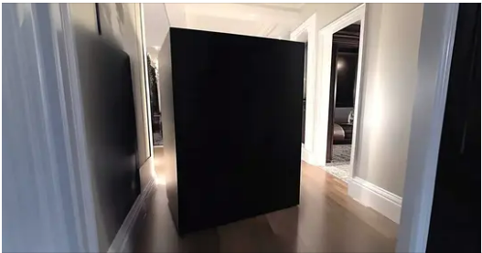 I Returned from My Honeymoon & Found a Huge Black Box in My Hallway — The Shocking Truth Inside Shattered My World