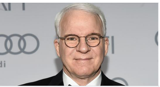 The news about beloved actor Steve Martin comes as a shock