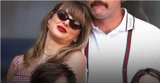 US Open Buzz: Viewers Say Taylor Swift, 34, Looks ‘Pregnant’ after Seeing Her Belly in a Bodice Dress