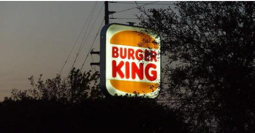 Woman’s Facebook post goes viral after Burger King employee does this at the drive-thru 