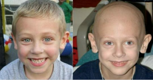 6-Year-Old Boy Dies And Leaves Blue Stain On Carpet: Years Later, Mom Makes Heart-Wrenching Discovery