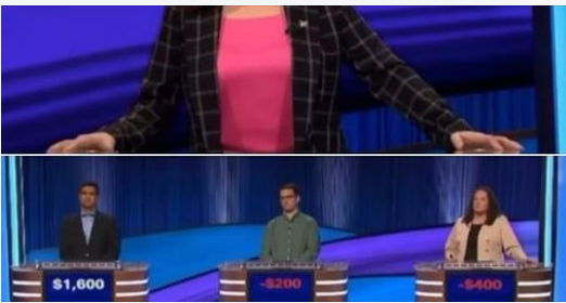 Jeopardy! Contestants Stumped by The Lord’s Prayer 