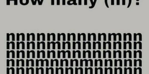 Eye Test Challenge: Can You Spot the Difference? 