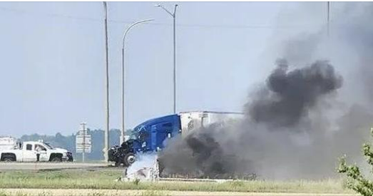 BREAKING NEWS! Horrific accident. – TRUTH HERE !