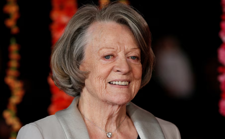 Dame Maggie Smith, venerable British actress, dies at 89