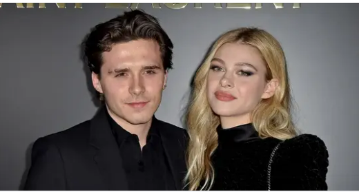 BROOKLYN BECKHAM AND NICOLE PELTZ UNDER FIRE AFTER PANTLESS LOOK