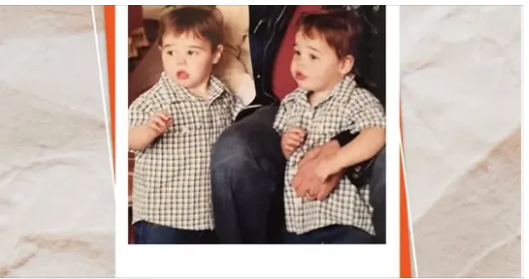 These Twins Lost Their Star Dad at 15 – He Fathered Them in His 60s With His Fifth Wife