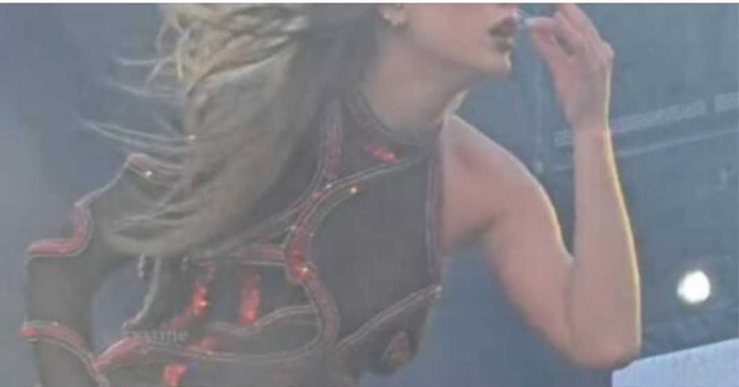 At her concert, Taylor Swift’s fans left disgusted.🤢What was the reason?