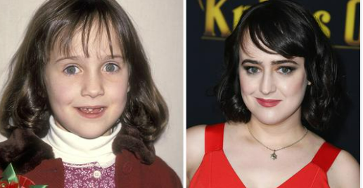 Child star Mara Wilson, 37, left Hollywood after ‘Matilda’ as she was ‘not cute anymore’