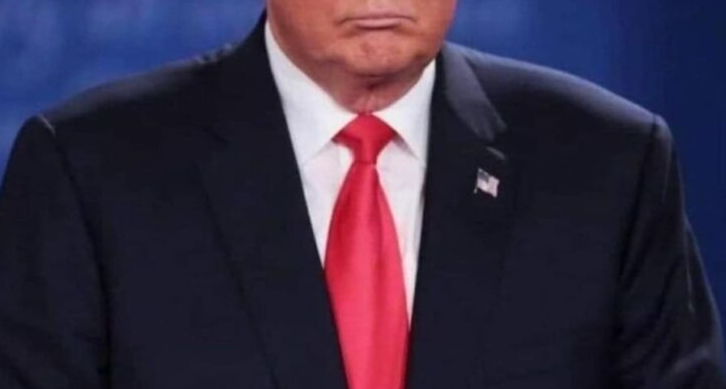 TRUMP UNEXPECTED ANNOUNCEMENT