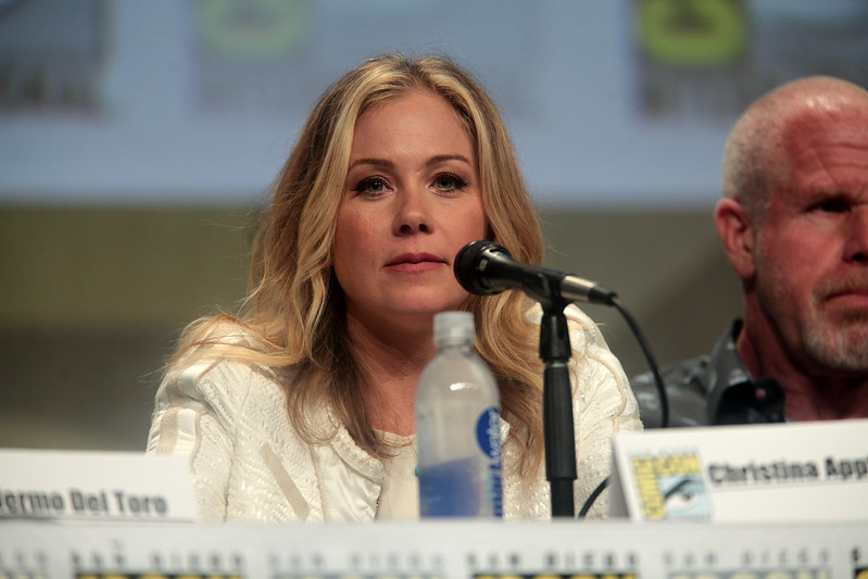 Christina Applegate opens up about her most recent battle and how tough it is