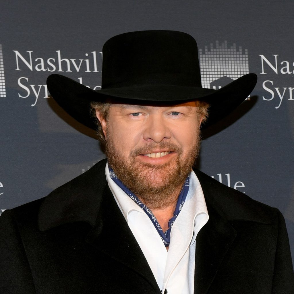 Toby Keith talks about his struggles