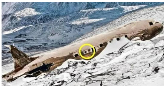 The Astounding Discovery Inside a Long-Lost Plane in Alaska