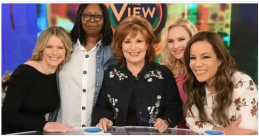 Behind the Scenes with Joy Behar: Exclusive Insights into ‘The View’