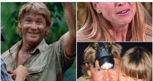 12 years after Steve Irwin’s passing, wife Terri shared dark truth husband once confessed to her