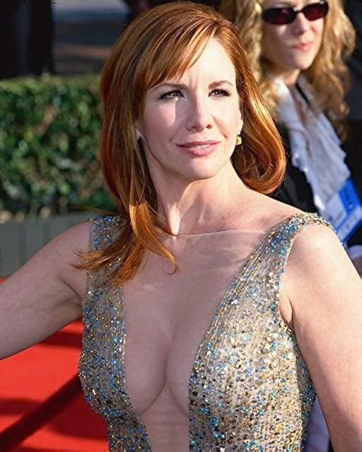 Embracing the Beauty of Aging Naturally: Melissa Gilbert’s Inspiring Story