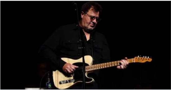 Country star Vince Gill was instructed not to sing about Jesus so this is how he responded