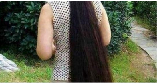 She Didn’t Cut Her Hair For 25 Years, But Wait Till You See Her Now